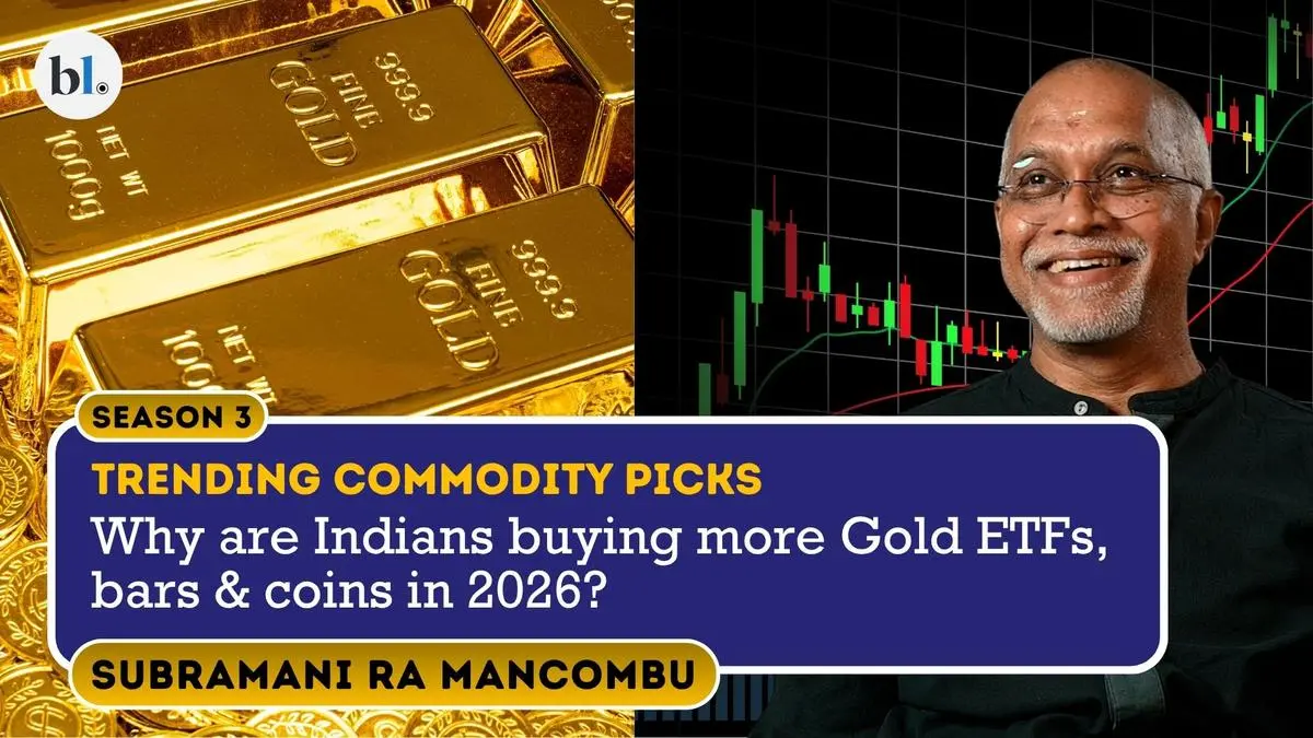 Why are Indians buying more gold ETFs, bars & coins in 2026?